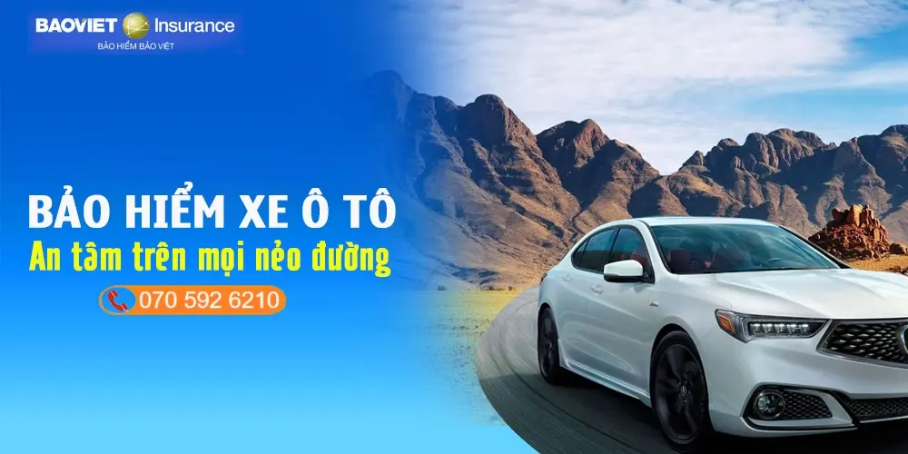 Bảo hiểm ô tô