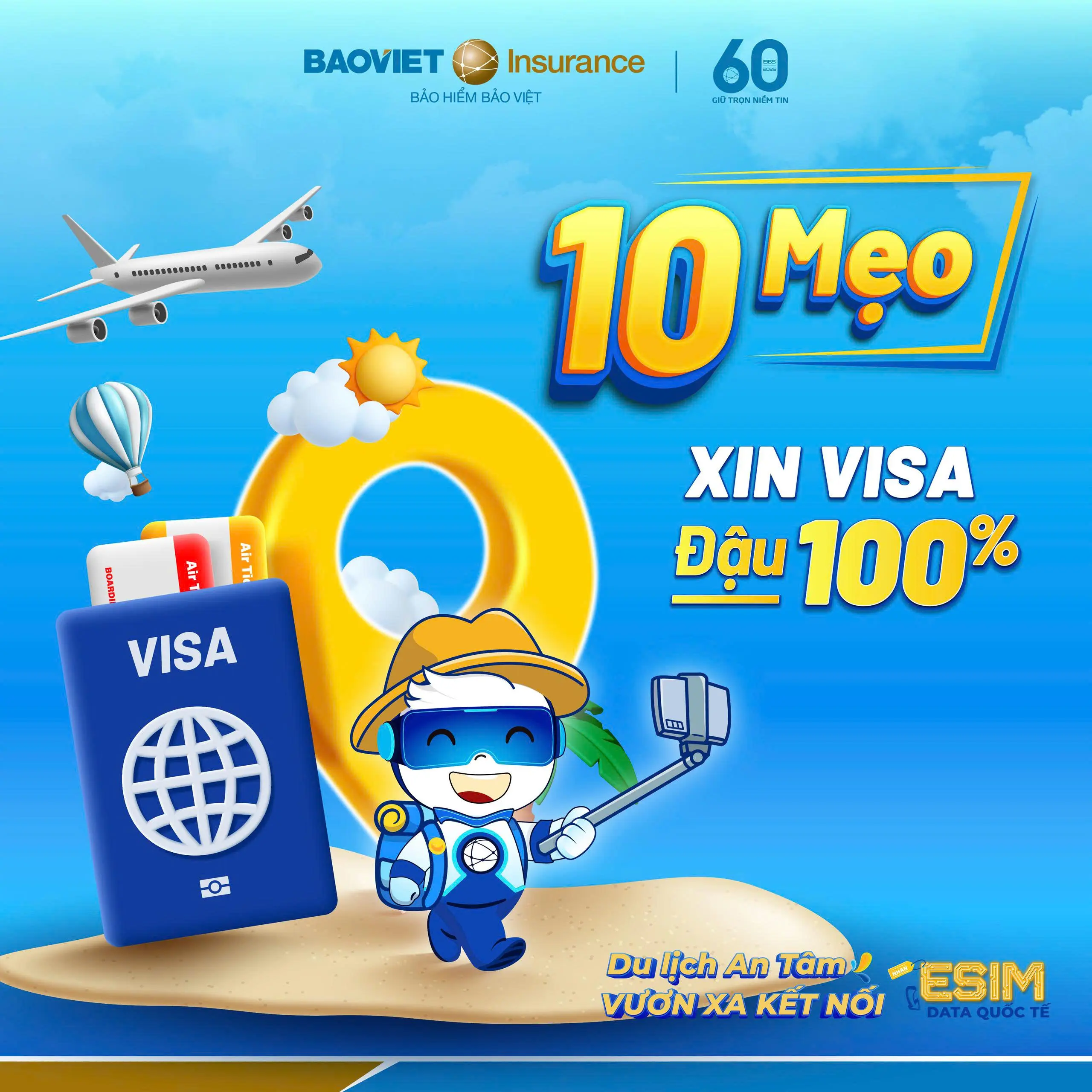 ✈️ 10 MẸO XIN VISA ĐẬU 100% DÀNH CHO NGƯỜI ĐI LẦN ĐẦU 🧳