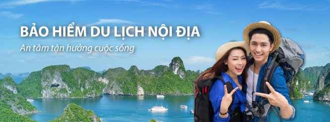 Bảo hiểm Bảo Việt - bảo hiểm du lịch trong nước