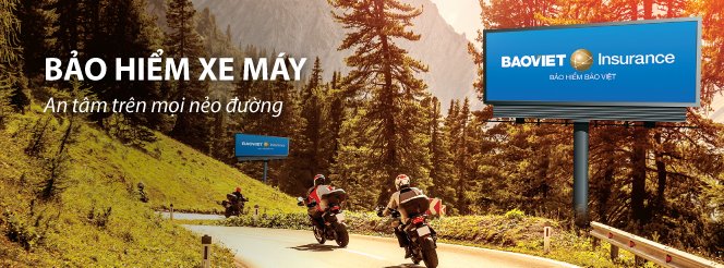 Bảo hiểm Bảo Việt - Bảo hiểm xe Máy